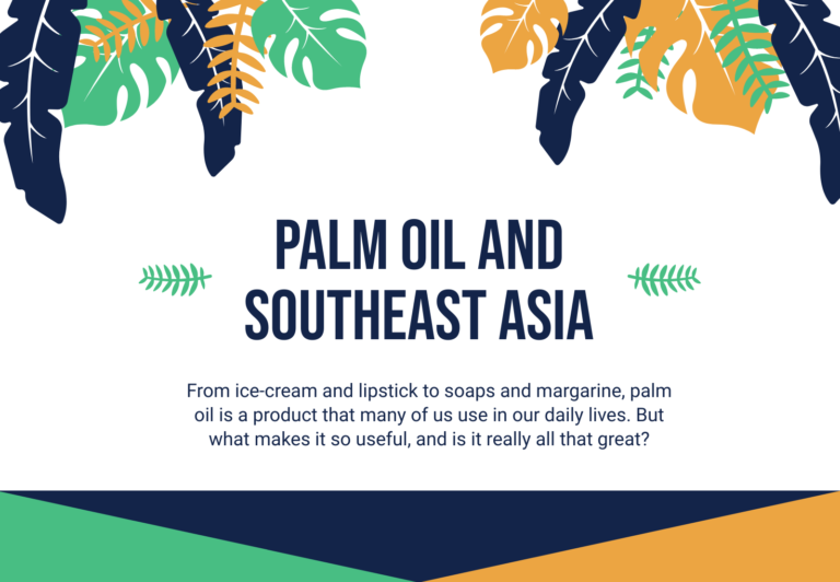 Biodiversity & Palm Oil