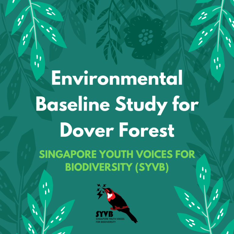 Environmental Baseline Study for Dover Forest